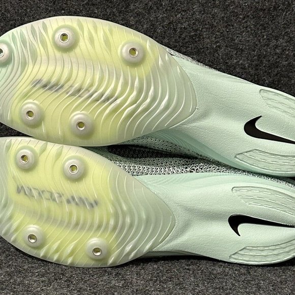 Nike Air Zoom Victory Mint Foam Volt DR9908-300 Track Spikes Men's Size … - Picture 9 of 10